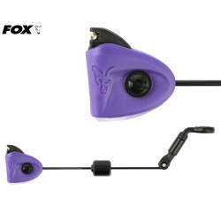 Fox - Black Label Mini Swinger - Purple - Fioletowy Mini swinger